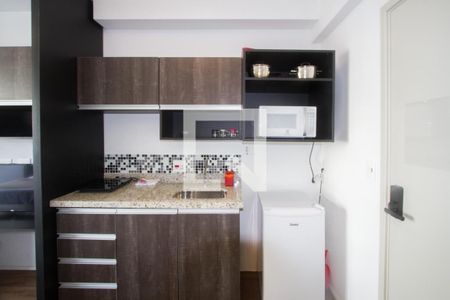 Studio de kitnet/studio à venda com 1 quarto, 22m² em Jardim das Acacias, São Paulo