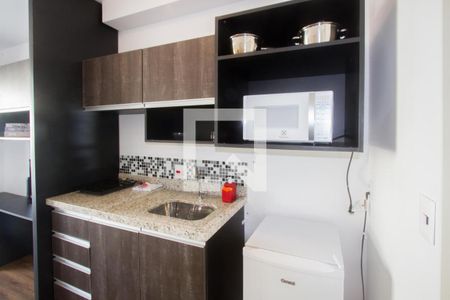 Studio de kitnet/studio à venda com 1 quarto, 22m² em Jardim das Acacias, São Paulo