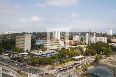Vista de kitnet/studio à venda com 1 quarto, 22m² em Jardim das Acacias, São Paulo