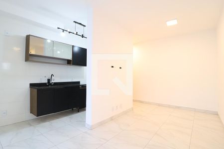 Sala de apartamento para alugar com 1 quarto, 72m² em Granja Marileusa, Uberlândia