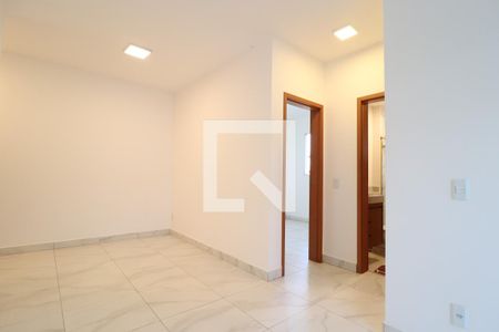 Sala de apartamento para alugar com 1 quarto, 72m² em Granja Marileusa, Uberlândia