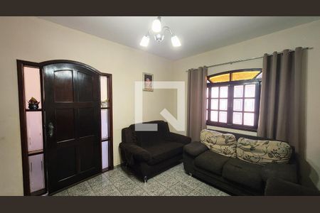 Sala de casa à venda com 4 quartos, 450m² em Distrito Industrial, Jundiaí