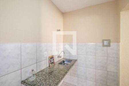 Studio de kitnet/studio para alugar com 1 quarto, 25m² em Sagrada Família, Belo Horizonte