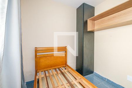 Studio de kitnet/studio para alugar com 1 quarto, 25m² em Sagrada Família, Belo Horizonte