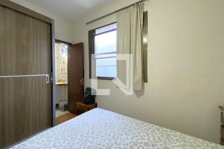 Suíte de apartamento à venda com 3 quartos, 92m² em Santa Tereza, Belo Horizonte