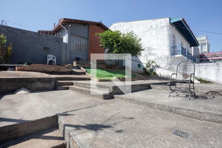 Frente da Casa de casa à venda com 3 quartos, 134m² em Nova Campinas, Campinas