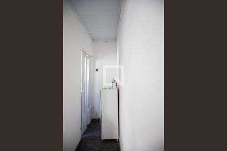 Acesso ao Banheiro da Edícula de casa à venda com 3 quartos, 134m² em Nova Campinas, Campinas