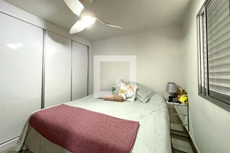 Suite 1 de apartamento à venda com 3 quartos, 155m² em Calafate, Belo Horizonte