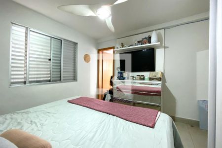 Suite 1 de apartamento à venda com 3 quartos, 155m² em Calafate, Belo Horizonte