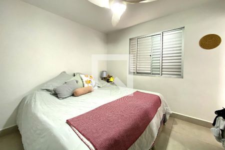 Suite 1 de apartamento à venda com 3 quartos, 155m² em Calafate, Belo Horizonte