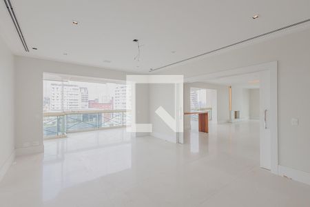 Sala de Jantar de apartamento à venda com 4 quartos, 110m² em Jardim Paulistano, São Paulo
