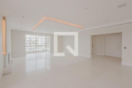 Sala de apartamento à venda com 4 quartos, 110m² em Jardim Paulistano, São Paulo