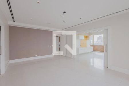 Sala de Jantar de apartamento à venda com 4 quartos, 110m² em Jardim Paulistano, São Paulo