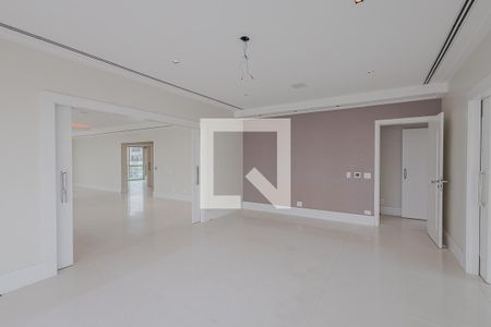 Sala de Jantar de apartamento à venda com 4 quartos, 110m² em Jardim Paulistano, São Paulo