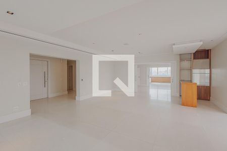 Sala de apartamento à venda com 4 quartos, 110m² em Jardim Paulistano, São Paulo