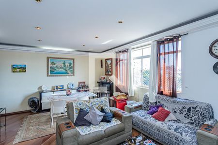 Sala de apartamento à venda com 3 quartos, 180m² em Nossa Senhora do O, São Paulo