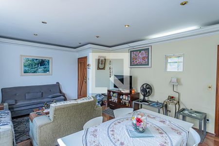 Sala de apartamento à venda com 3 quartos, 180m² em Nossa Senhora do O, São Paulo