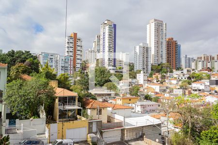 Vista da Varanda de apartamento à venda com 3 quartos, 115m² em Perdizes, São Paulo