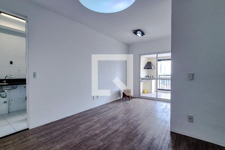 Sala de apartamento à venda com 2 quartos, 64m² em Sacomã, São Paulo