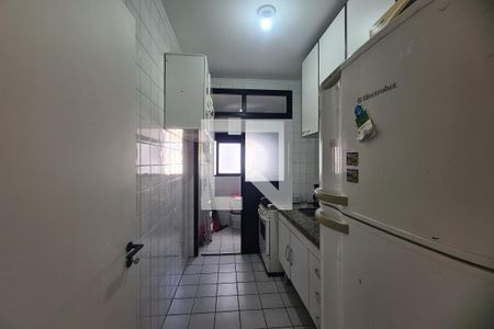 Cozinha de apartamento à venda com 2 quartos, 50m² em Jardim Ibitirama, São Paulo