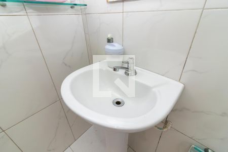 Lavabo da Sala de casa à venda com 3 quartos, 80m² em Casa Verde Alta, São Paulo