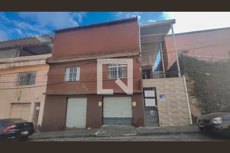 Fachada de casa à venda com 3 quartos, 80m² em Casa Verde Alta, São Paulo