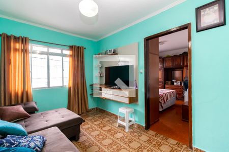 Sala de Estar de casa à venda com 3 quartos, 80m² em Casa Verde Alta, São Paulo