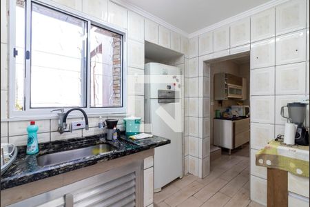 Cozinha de casa à venda com 3 quartos, 80m² em Casa Verde Alta, São Paulo