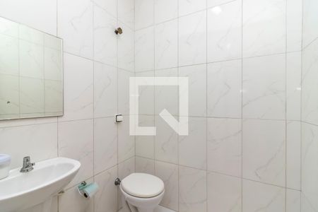 Lavabo da Sala de casa à venda com 3 quartos, 80m² em Casa Verde Alta, São Paulo