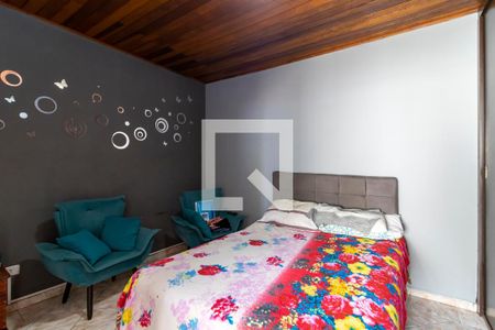 Suíte  de casa à venda com 3 quartos, 80m² em Casa Verde Alta, São Paulo