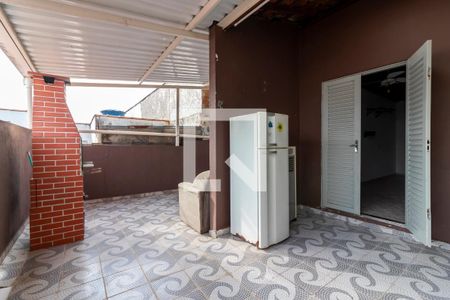 Área de Lazer de casa à venda com 3 quartos, 80m² em Casa Verde Alta, São Paulo