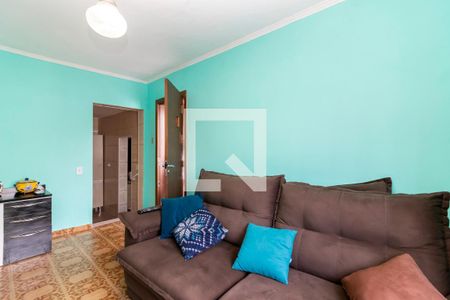 Sala de Estar de casa à venda com 3 quartos, 80m² em Casa Verde Alta, São Paulo