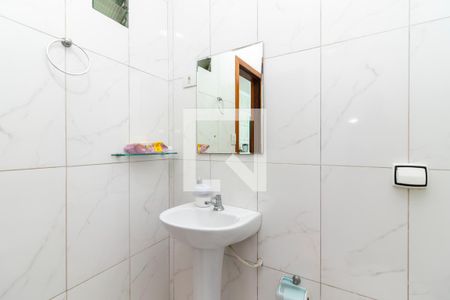 Lavabo da Sala de casa à venda com 3 quartos, 80m² em Casa Verde Alta, São Paulo