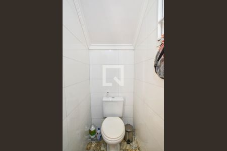 Lavabo de casa à venda com 2 quartos, 128m² em Utinga, Santo André