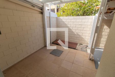Área comum de casa de condomínio para alugar com 3 quartos, 90m² em Bairro das Palmeiras, Campinas