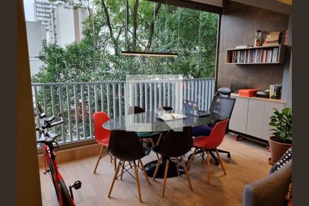 Apartamento à venda com 1 quarto, 33m² em Jardim Paulista, São Paulo
