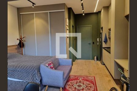 Apartamento à venda com 1 quarto, 33m² em Jardim Paulista, São Paulo