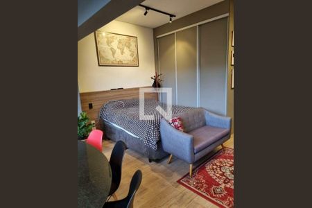 Apartamento à venda com 1 quarto, 33m² em Jardim Paulista, São Paulo