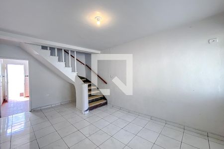 Sala de casa para alugar com 3 quartos, 120m² em Tatuapé, São Paulo