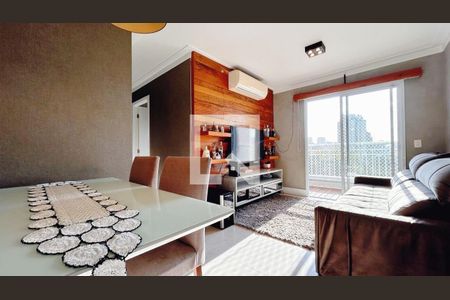 Apartamento à venda com 3 quartos, 73m² em Chácara Santo Antônio (zona Leste), São Paulo