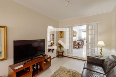 Sala 2 de casa à venda com 3 quartos, 270m² em Indianópolis, São Paulo