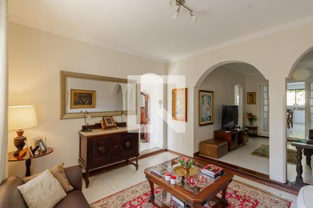 Sala 1 de casa à venda com 3 quartos, 270m² em Indianópolis, São Paulo