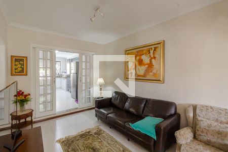 Sala 2 de casa à venda com 3 quartos, 270m² em Indianópolis, São Paulo