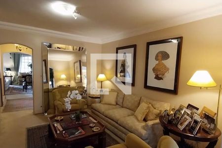 Casa à venda com 4 quartos, 287m² em Morumbi, São Paulo