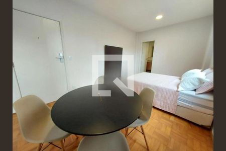 Apartamento à venda com 1 quarto, 40m² em Vila Buarque, São Paulo