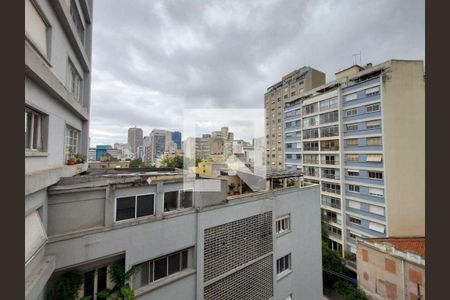 Apartamento à venda com 1 quarto, 40m² em Vila Buarque, São Paulo