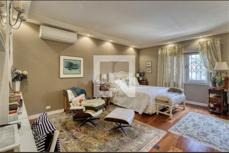 Casa à venda com 4 quartos, 485m² em Brooklin, São Paulo