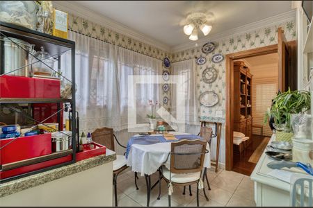 Casa à venda com 4 quartos, 485m² em Brooklin, São Paulo