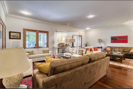 Casa à venda com 4 quartos, 485m² em Brooklin, São Paulo