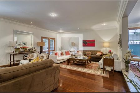 Casa à venda com 4 quartos, 485m² em Brooklin, São Paulo